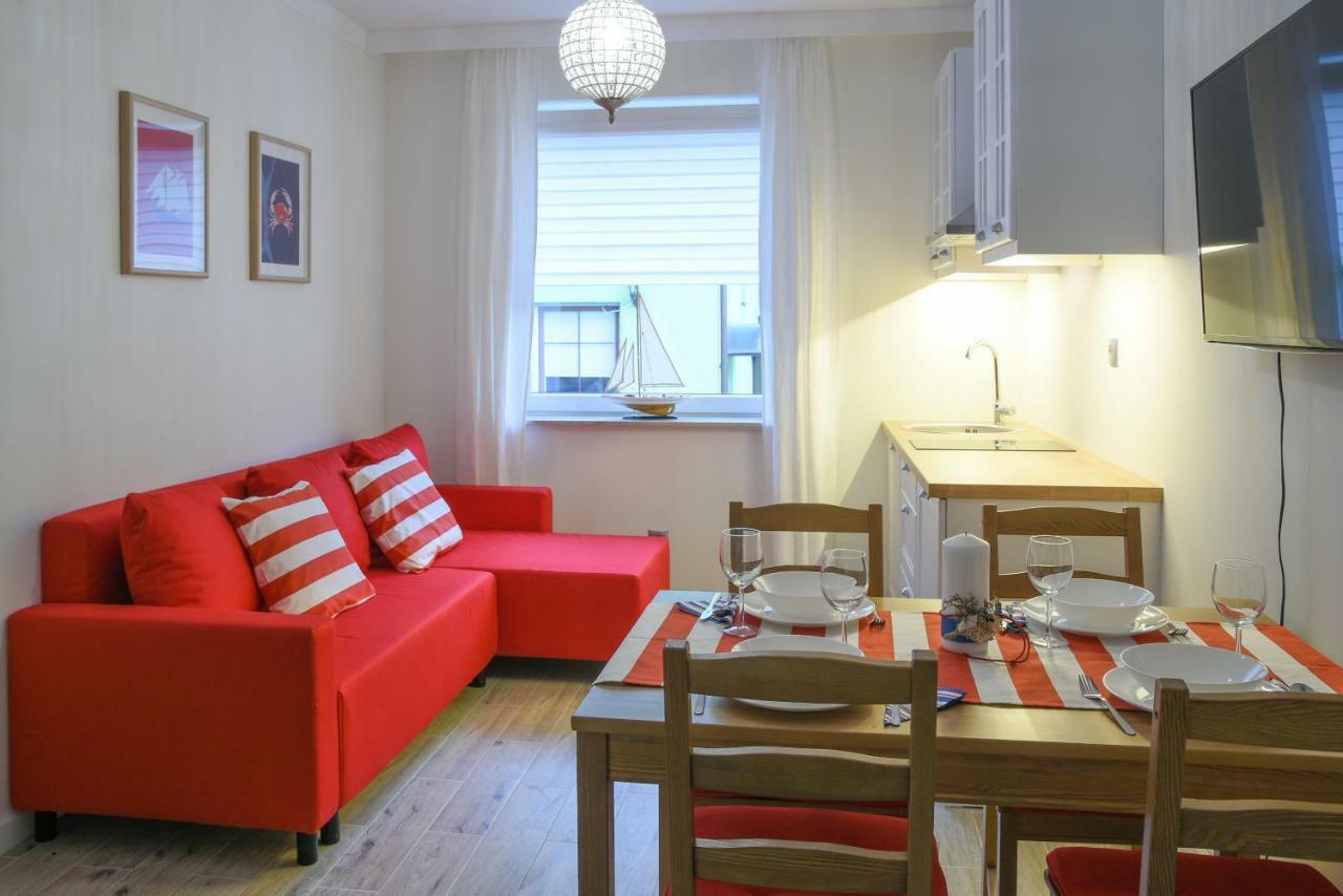 Seaside Apartamenty Puck Zewnętrze zdjęcie