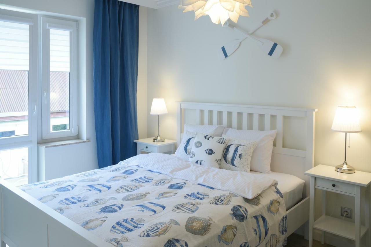 Seaside Apartamenty Puck Zewnętrze zdjęcie