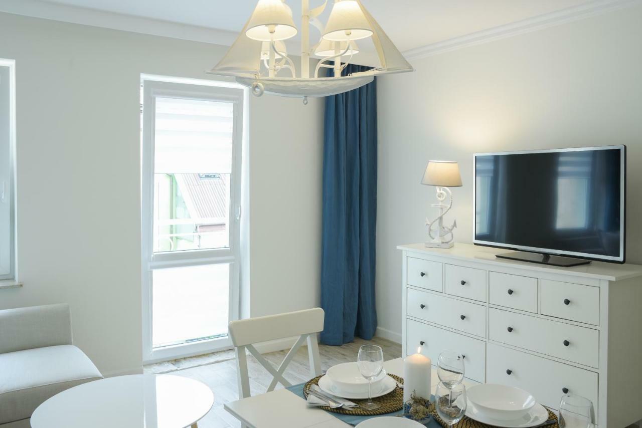 Seaside Apartamenty Puck Zewnętrze zdjęcie