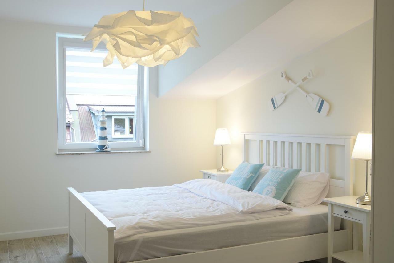 Seaside Apartamenty Puck Zewnętrze zdjęcie